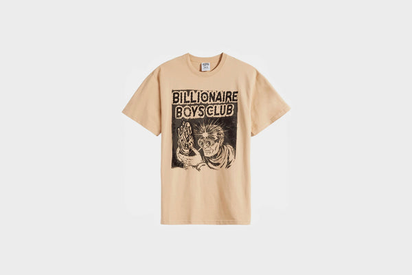 BBC - Discovery SS Tee (Latte)