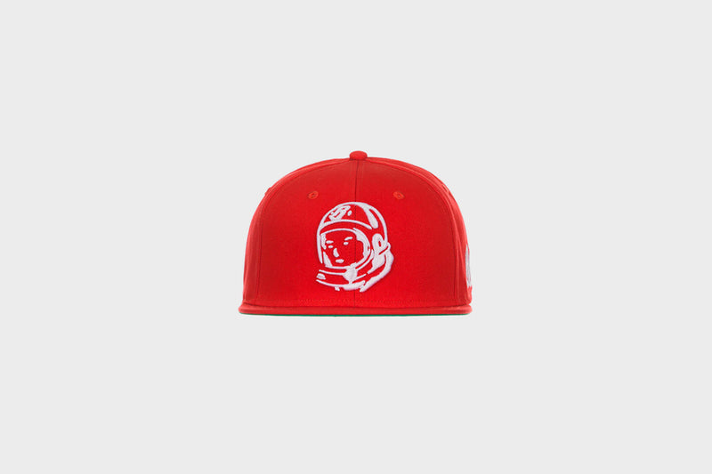 BBC - Parasio SnapBack Hat (Red)