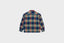 BBC - Portal L/S Woven Button Up Shirt (Maritime)