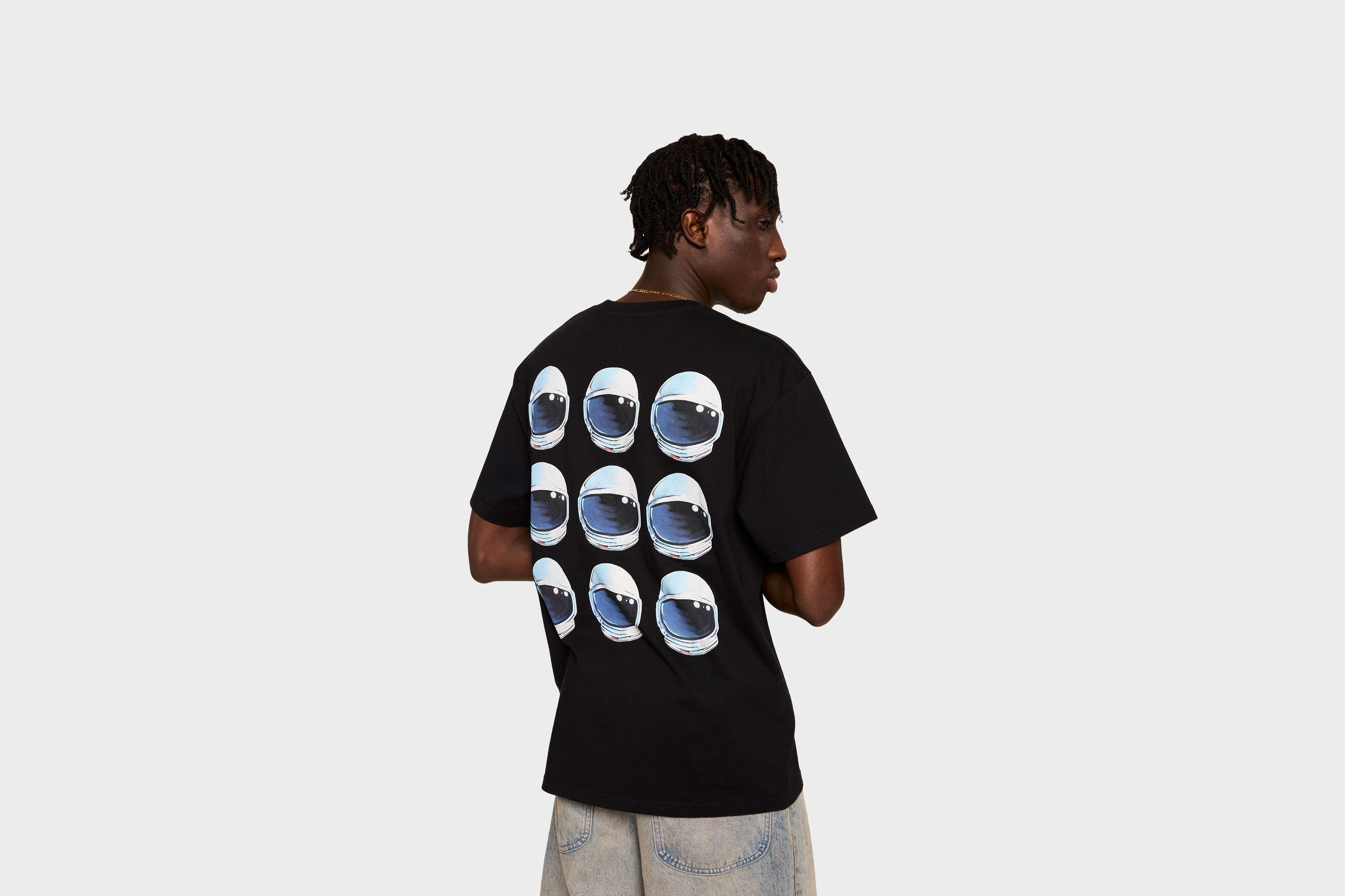 BBC Company SS Knit Tee (Black) – Rock City Kicks