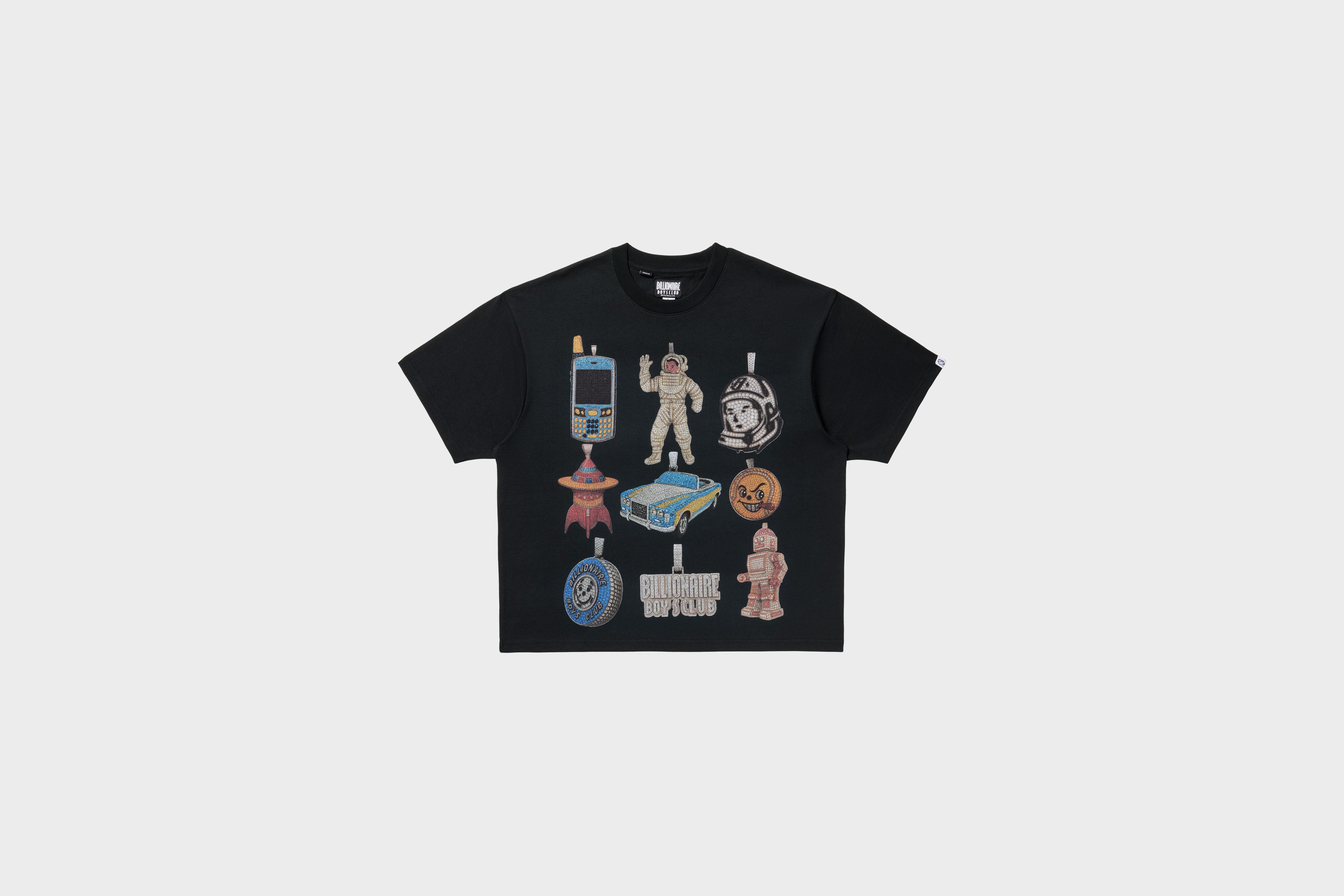 服/ファッション BBC nice BBC Icy SS Knit (Black) – Rock City Kicks