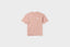 Born X Raised Blackletter Jumbo Arch T-Shirt (Dusty Rose)