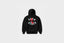 Born X Raised Party Wizard Rocker Hoodie (Black)