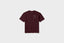 Born x Raised Compliments of BXR Tee (Burgundy)