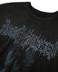 Born x Raised Llorona Tee (Vintage Black)
