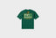 Born x Raised Malt T-Shirt (Forest Green)