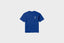 Born x Raised Paranoia Crest Tee (Blue)