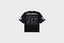 Born x Raised Paranoia Football Jersey (Black)
