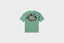 Born x Raised Roses Rocker T-Shirt (Sage)