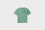 Born x Raised Roses Rocker T-Shirt (Sage)