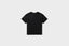 Born x Raised Silver and Black Tee (Vintage Black)