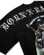 Born x Raised Two Pair Tee (Black)