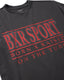 Born x Raised University Tee (Vintage Black)