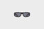 CLBN x Crap Eyewear The Kiki’z by Aminé 8ball Black (Grey Nylon)