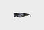 CLBN x Crap Eyewear The Kiki’z by Aminé 8ball Black (Grey Nylon)