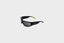 CLBN x Crap Eyewear The Kiki’z by Aminé 8ball Black (Grey Nylon)