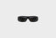 CLBN x Crap Eyewear The Kiki’z by Aminé 8ball Black (Grey Nylon)