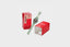 Casio 2100 Series Analog-Digital Coca-Cola Watch GA2100CC-3A (Glass Bottle)