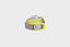 Casio G-SHOCK 5600 Series Digital Cloth Band Watch DW5600MNC7A8 (Grey/Lime)