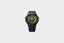 Casio G-SHOCK Bold Camo Series Analog Digital Watch (Camo/Gold) GA700CF-1ACR