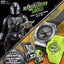 Casio G-STEEL 2100 Series Star Wars: The Mandalorian and Grogu Watch GM-2100-1ASW (Black/Silver)