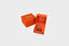 Casio G-Shock DW-6900M026-4CR “Midnight Organic” (Orange)