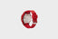 Casio G-Shock Nano Ring Watch (Red)