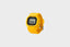 Casio G-Shock Nano Ring Watch (Yellow)