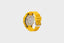Casio G-Shock Nano Ring Watch (Yellow)