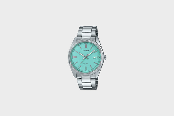 Casio Vintage Collection MTP1302D-2A2V (Turquoise)