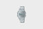 Casio Vintage Square Face Watch (Silver/Metal)