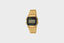 Casio Vintage Square Face (Gold Tone)
