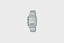 Casio Vintage Sunburst Silver Dial Watch AQ230A-7AVT (Silver)