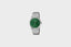 Casio Watch MTPB145DC-3AV (Silver/Green)