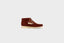 Clarks Wallabee Boot (Brown Combi Suede)