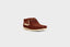 Clarks Wallabee Boot (Brown Combi Suede)