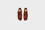 Clarks Wallabee Boot (Brown Combi Suede)
