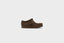 Clarks Wallabee GTX (Dark Olive Suede)