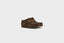 Clarks Wallabee GTX (Dark Olive Suede)