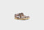 Clarks Wallabee (Brown Cow Print)