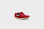 Clarks Wallabee (Red Interest)