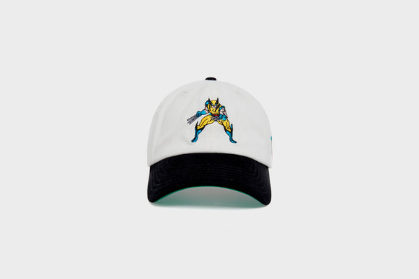 HUF - Wolverine SnapBack Hat (White)