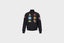 HUF X Land Cruiser - Overland Touring Jacket (Black)