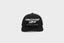 HUF X Land Cruiser - Parts & Service Snapback (Black)