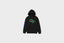 HUF X Land Cruiser - Sahara Rally P/O Hoodie (Black)