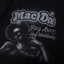 HUF x Mac Dre Airbrush S/S T-Shirt (Black)