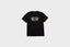 HUF x Mac Dre Best of Mac Dre S/S T-Shirt (Black/Yellow)