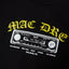 HUF x Mac Dre Best of Mac Dre S/S T-Shirt (Black/Yellow)