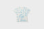 HUF x Mac Dre Game Is Thick S/S T-Shirt (Blue Dye)