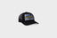 HUF x Mac Dre Trucker Hat (Black)